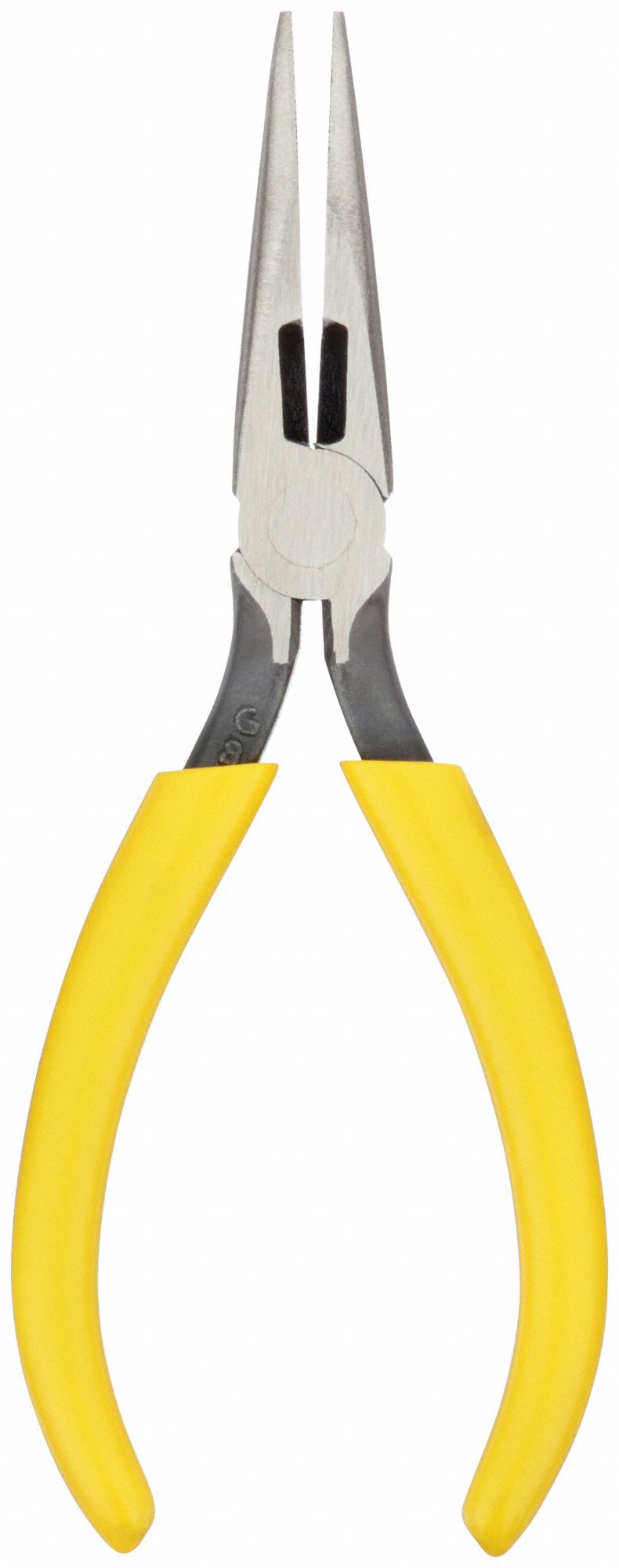 PLIERS SIDE CUTTERS LG NOSE 7-1/8IN