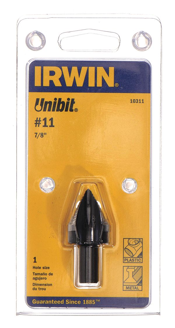 Irwin unibit deals