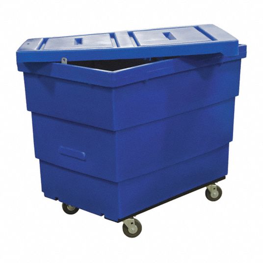 ROYAL BASKET TRUCKS, 23 cu ft Cubic Foot Capacity, 800 lb Load Capacity ...