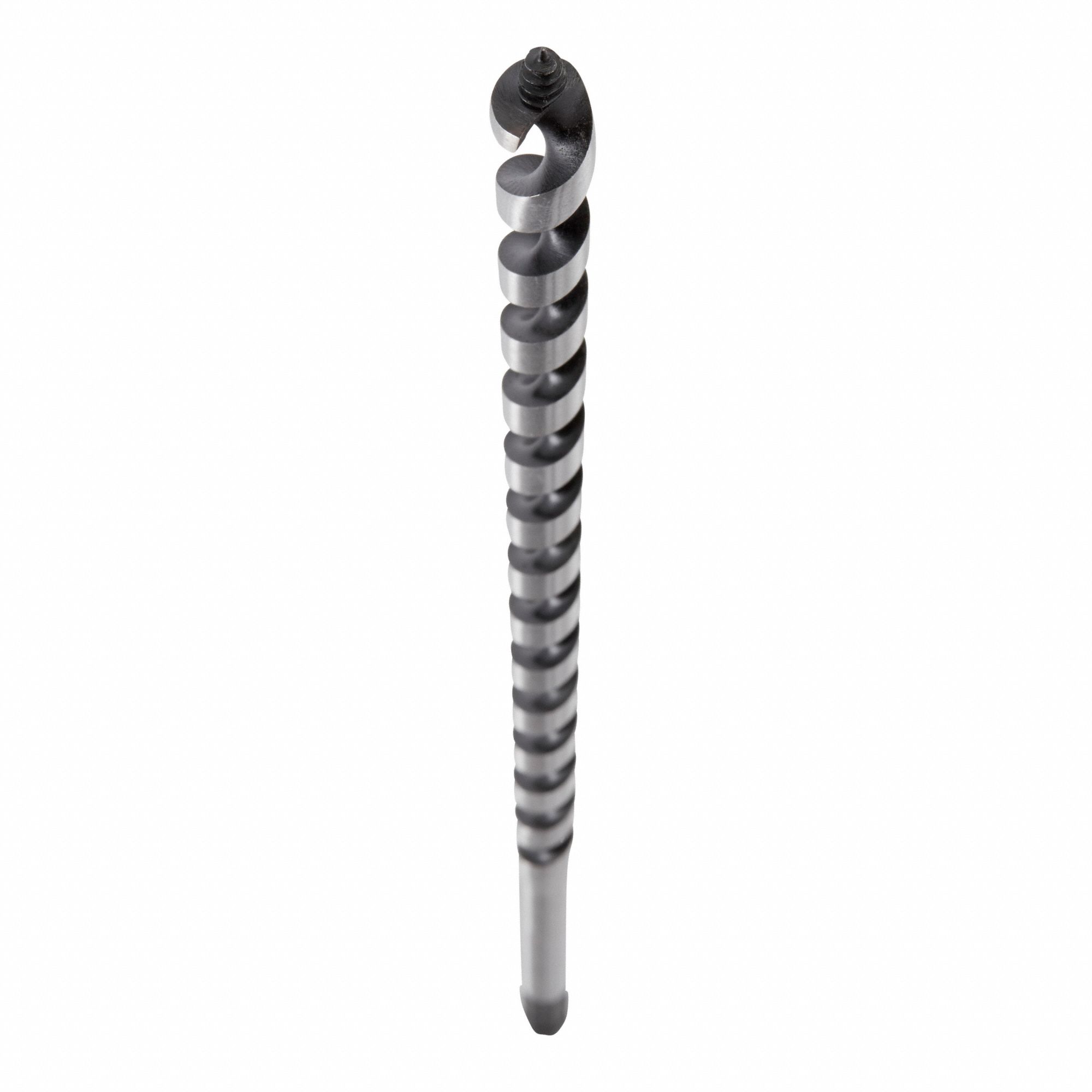 IRWIN Ship Auger, Auger Drill Bit, 1/2 in, 17 in Overall Length, Hex 4AAT53043005 Grainger