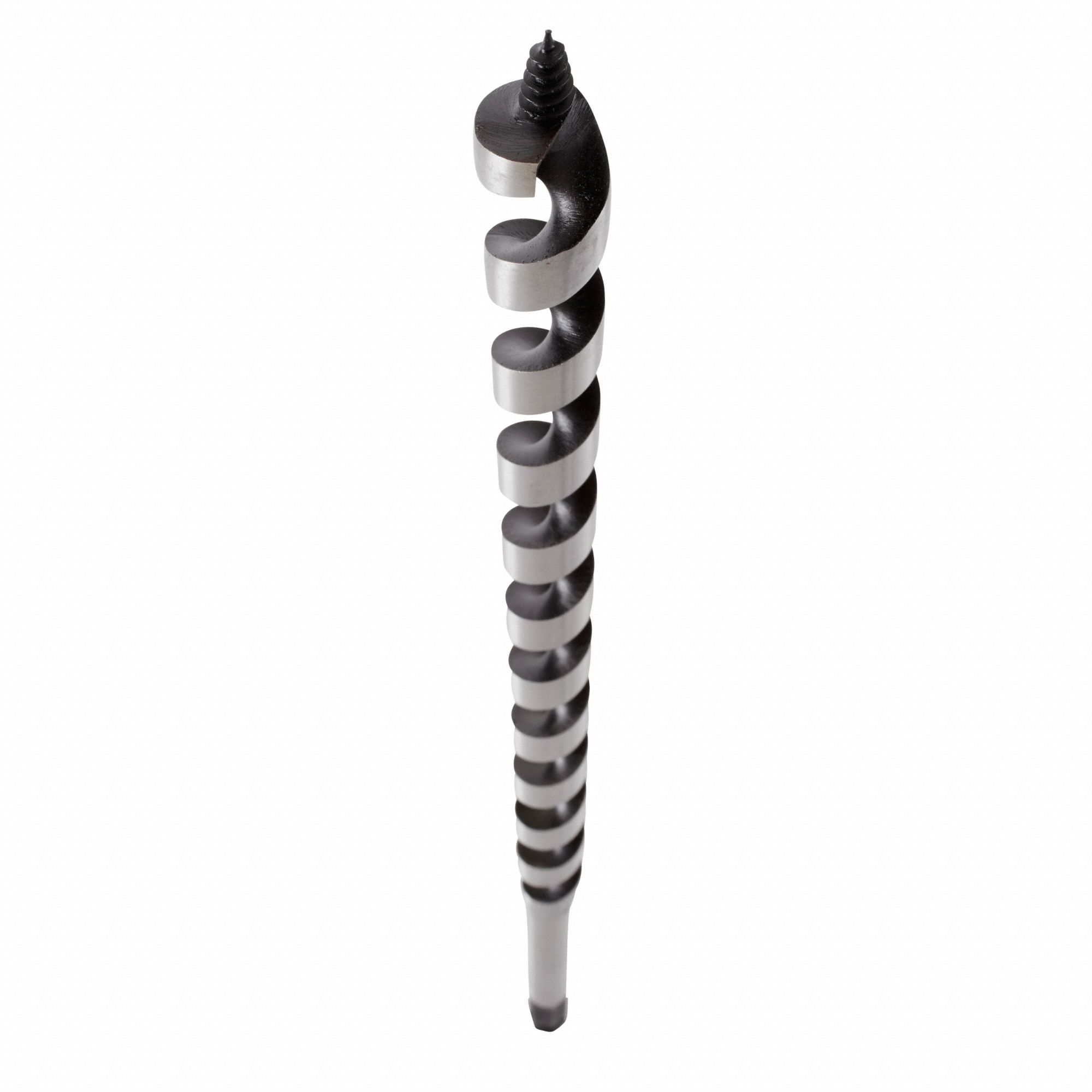 IRWIN Ship Auger, Auger Drill Bit, 3/4 in, 17 in Overall Length, Hex