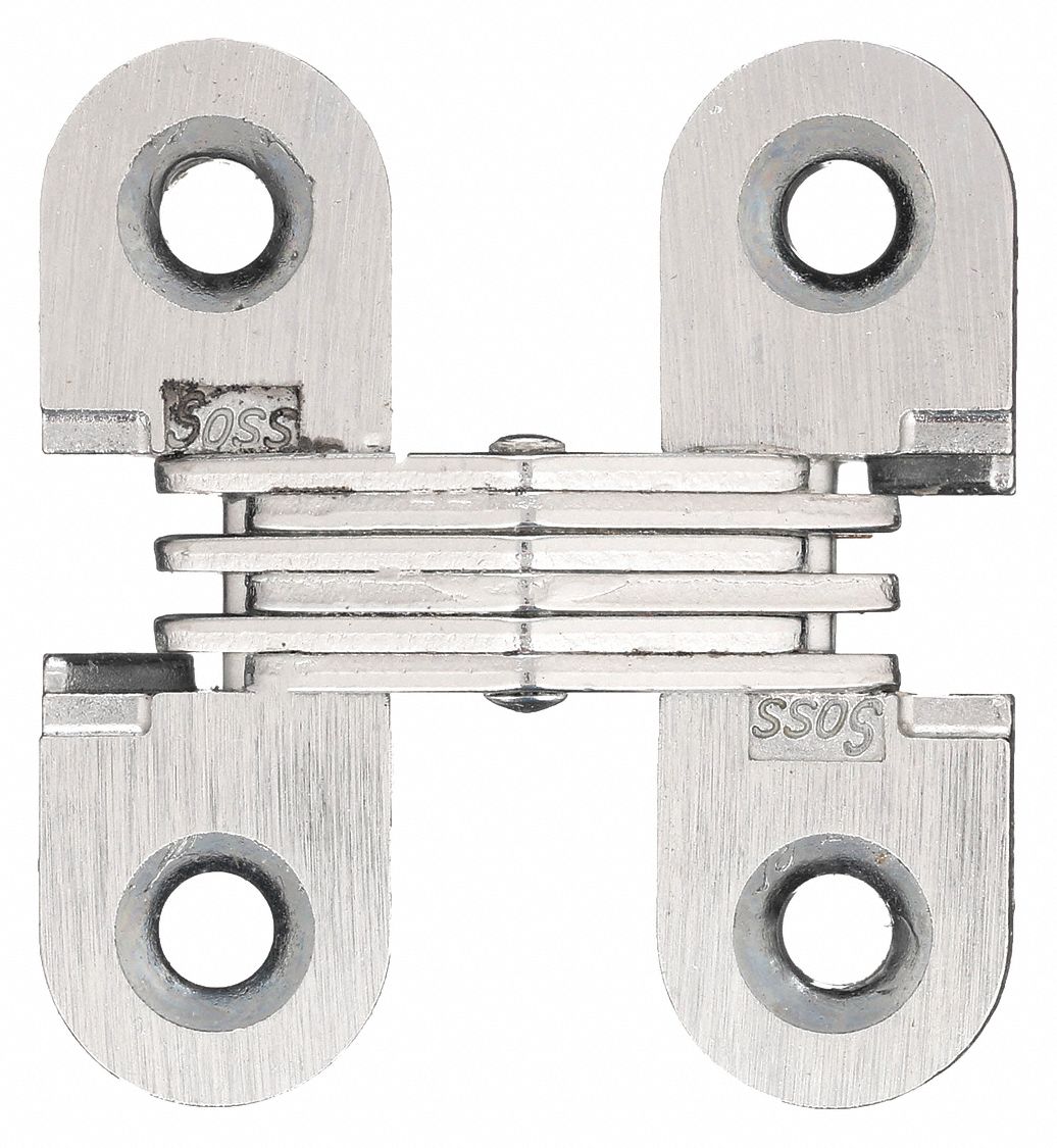 SOSS, Concealed Hinge - 4ACV1|103CUS26D - Grainger