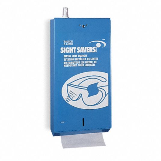 BAUSCH & LOMB Lens Cleaning Station, AntiFog, AntiStatic Lens