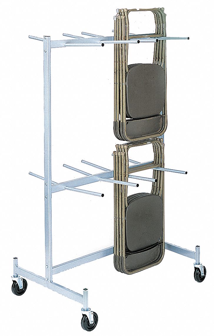 Folding discount chair storage