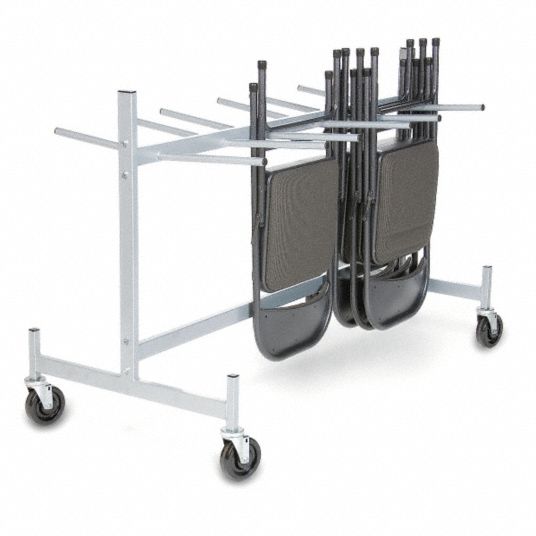 RAYMOND PRODUCTS 400 lb Load Capacity 63 in x 32 in x 42 in