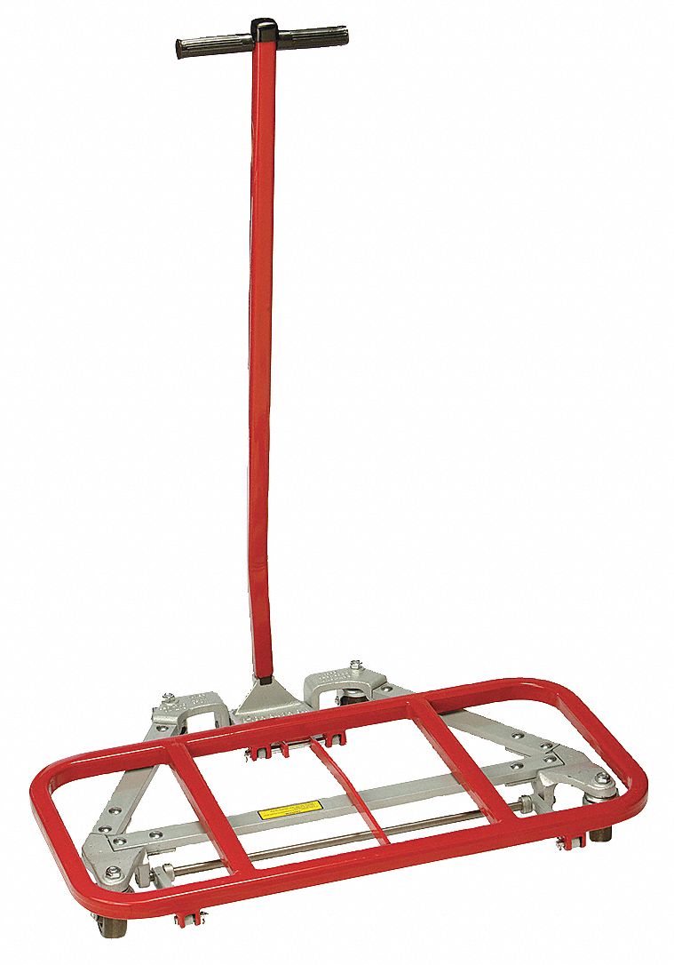 4ADE2 - Desk Mover 600 lb. 16 in D