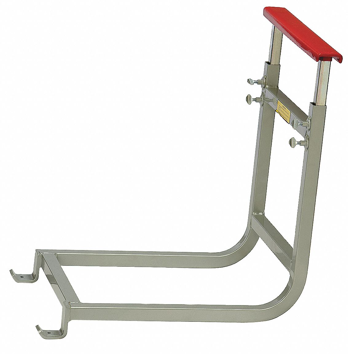 SINGLE PEDESTAL ATTACHMENT, 16 IN X 13 IN X 13 IN, 250 LB LOAD CAPACITY
