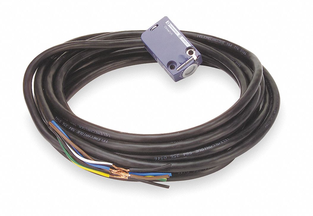 TELEMECANIQUE SENSORS 1NO/1NC PreWired Cable Miniature Limit Switch