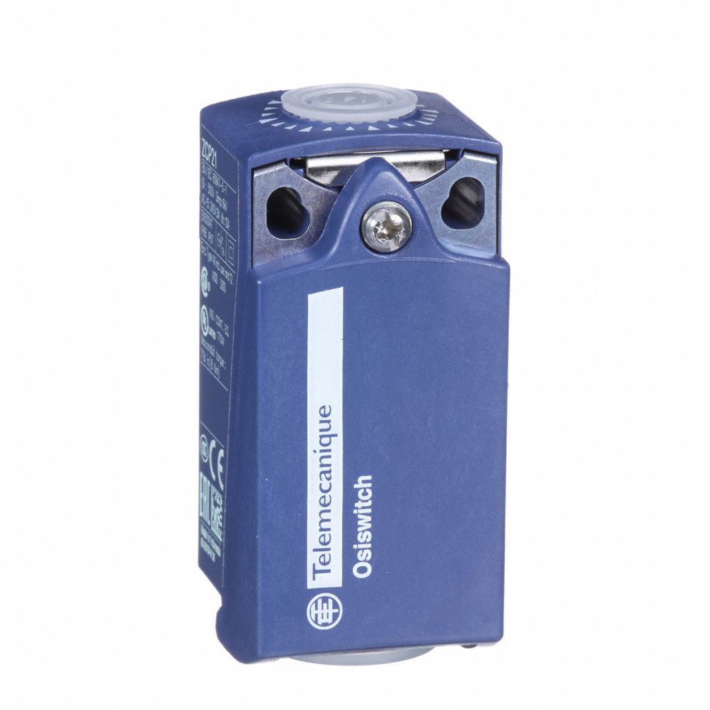 TELEMECANIQUE SENSORS Compact Limit Switch Body: 1NO/1NC, 10A @ 240V AC ...