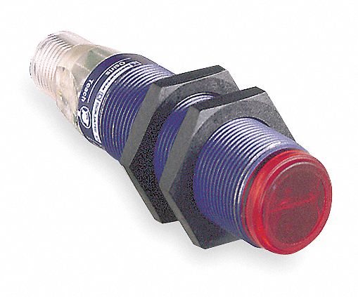 4AE98 - Photoelectric Sensor Cylinder Multimode