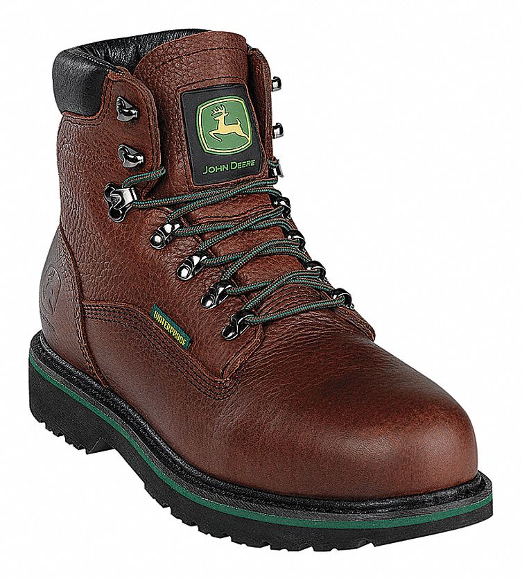 john deere logger boots