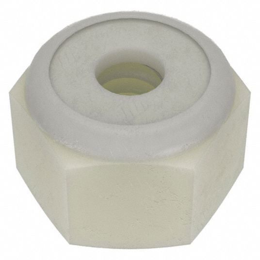 Self Threading, 440 Thread Size, Lock Nut 4AGF20700440LN Grainger