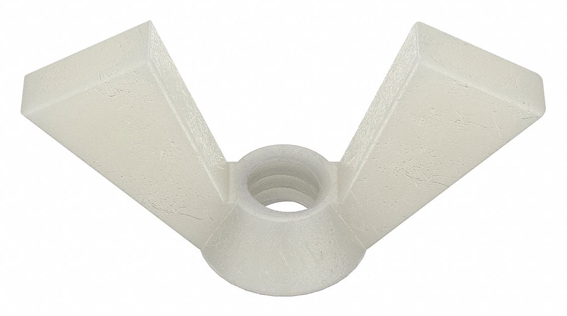 WING NUT, ¼