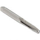 5305 TAP, BRIGHT, 0 ° , HSS, #10-32, STRAIGHT SHANK, 2⅜ IN L, 1½ IN SHANK, PIPE, ANSI