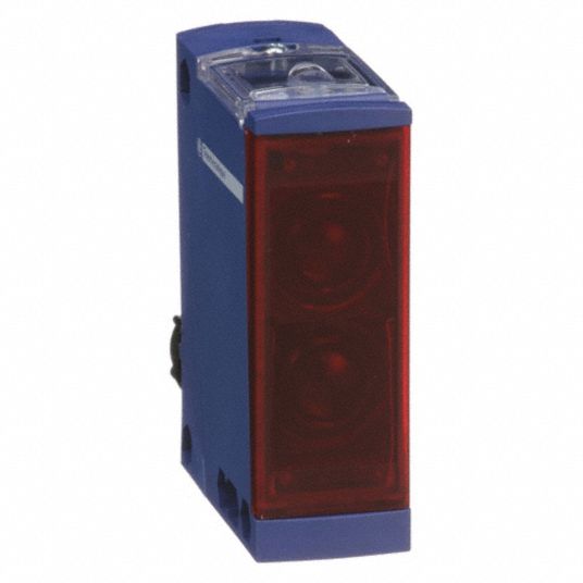 24 to 240V AC/DC, NO/NC/Relay, Photoelectric Sensor 4AJ46XUX0ARCTT16