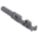FORET TIGE RÉDUITE, FORET 7/8 PO, CANNELURE 3⅛ PO LONG, 6 PO LONG, ACIER RAPIDE