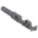 REDUCED SHANK DRILL BIT, 9/16 IN DRILL BIT SIZE, 3⅛ IN FLUTE L, 6 IN LENGTH, HSS