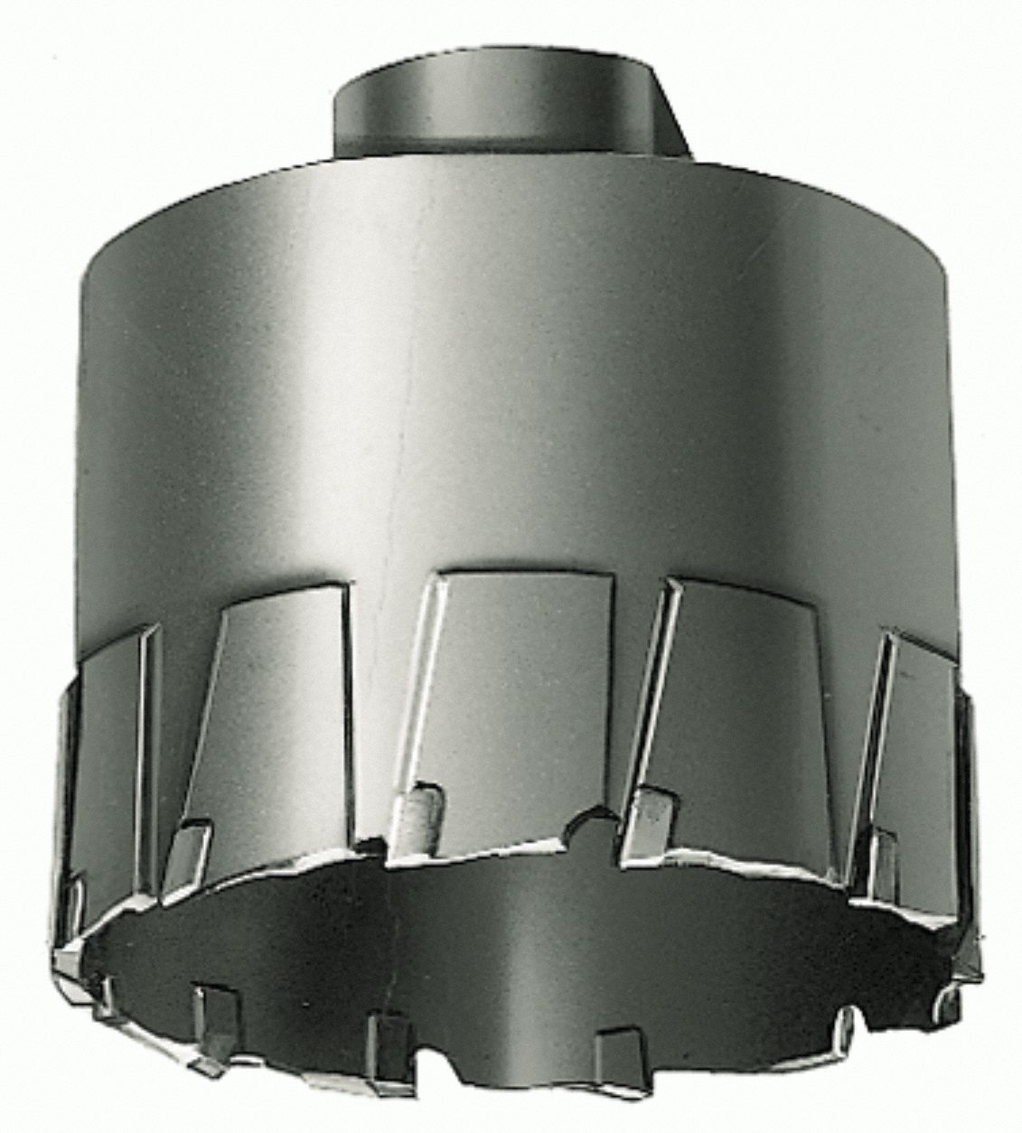 MILWAUKEE Annular Cutter 3/4 in Cutter Dia, 2 in Max Cutting Dp, Pilot