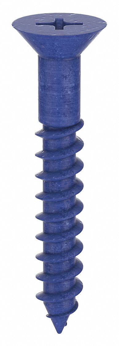 TAPCON Trnillo d/Anclaje,3/6pulg,AceroCem,PQ100 - 4AK93 | 3169407 ...