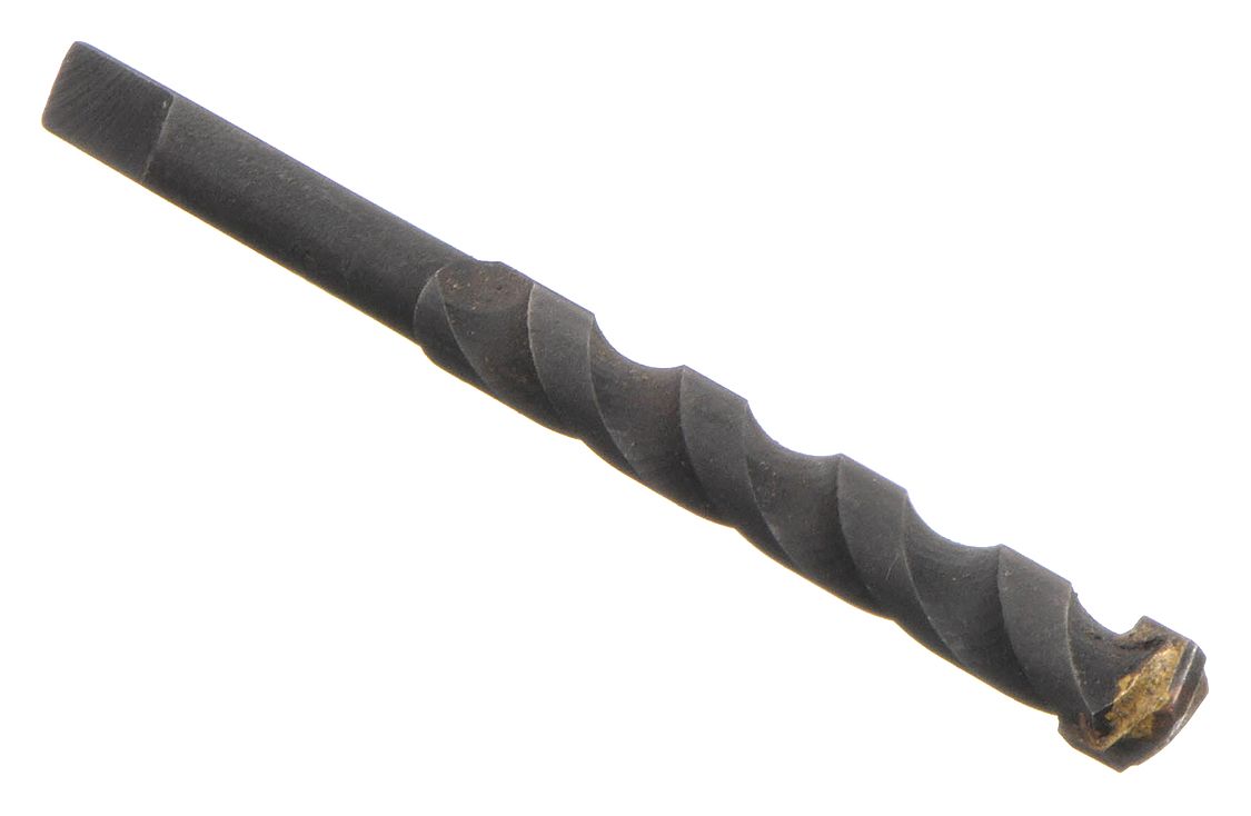 TAPCON, 3/16 in Drill Bit Size, 3 in Max Drilling Dp, Installation Bit