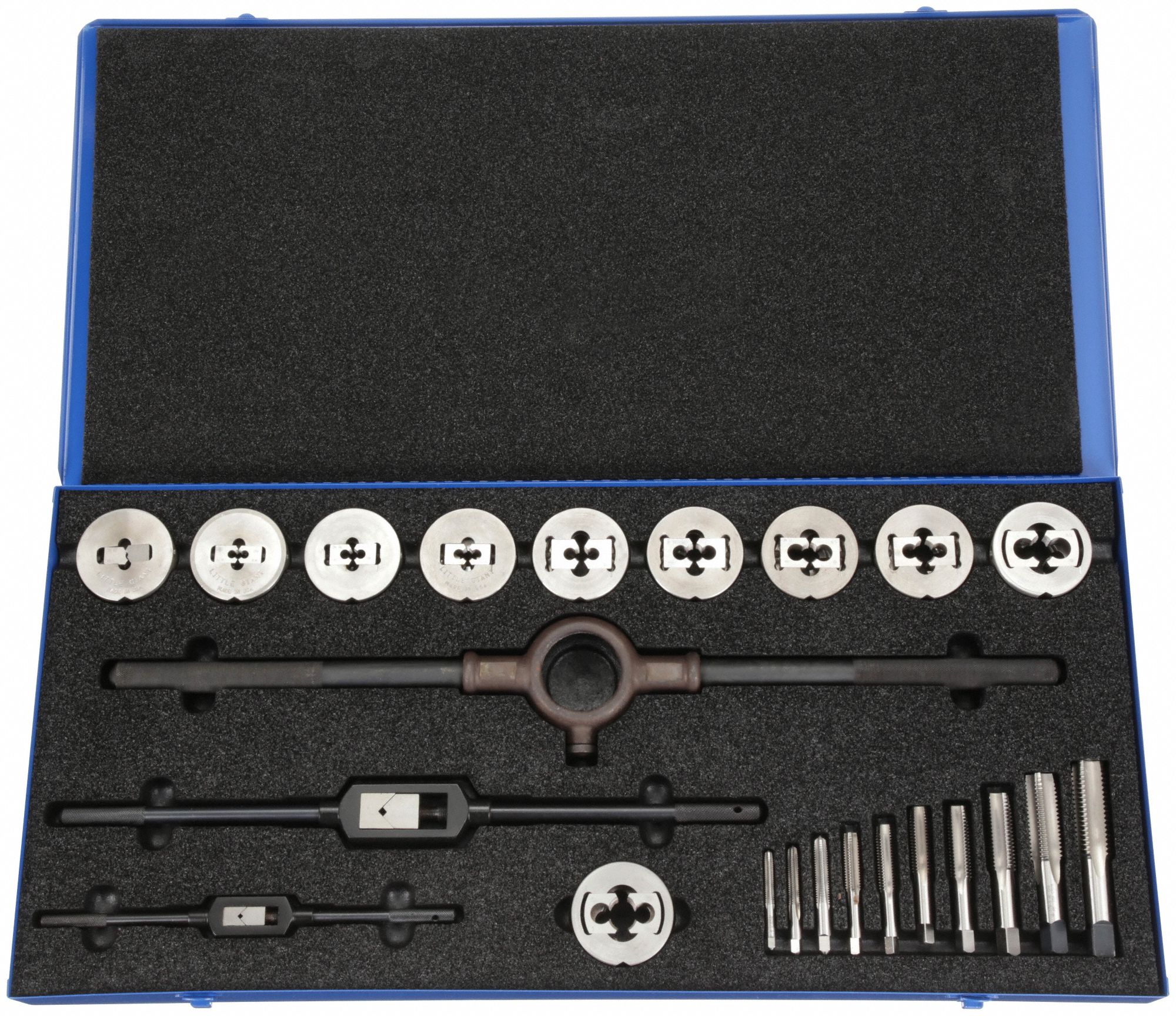 Grainger tap deals and die set