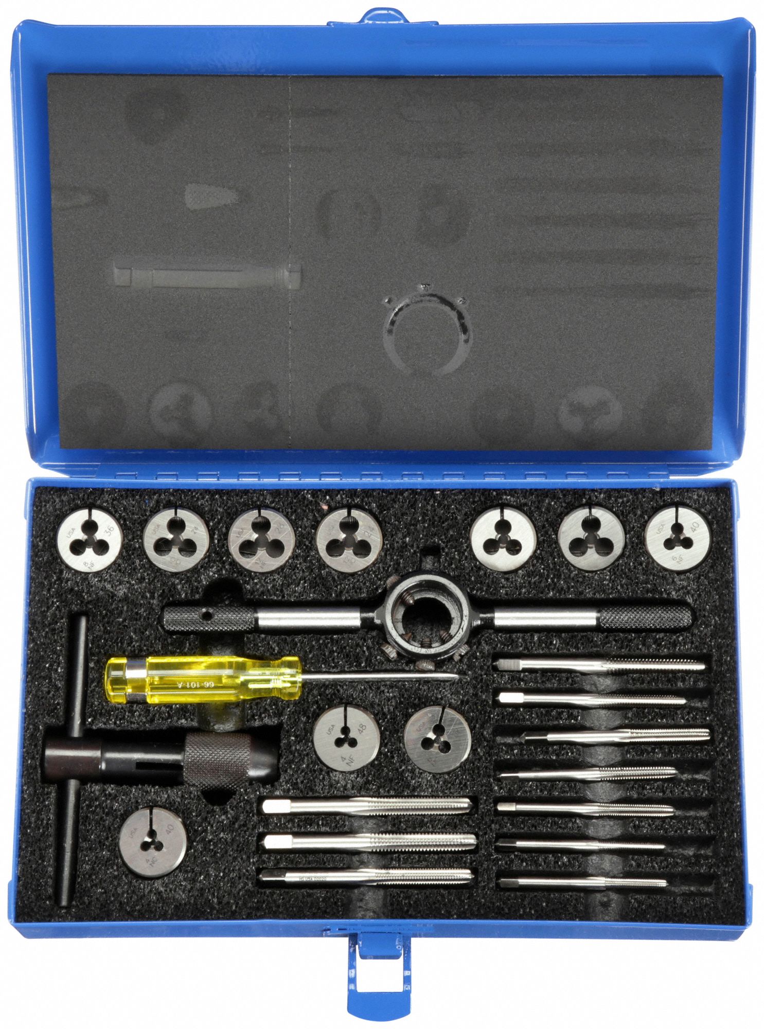 Irwin tap and die deals set lowes