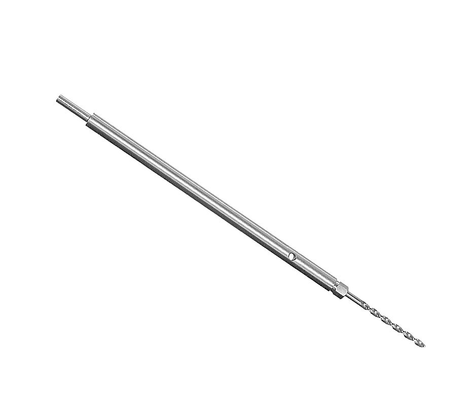 WHITNEY TOOL, 1, ColletType Drill Extension System 4AMJ896304