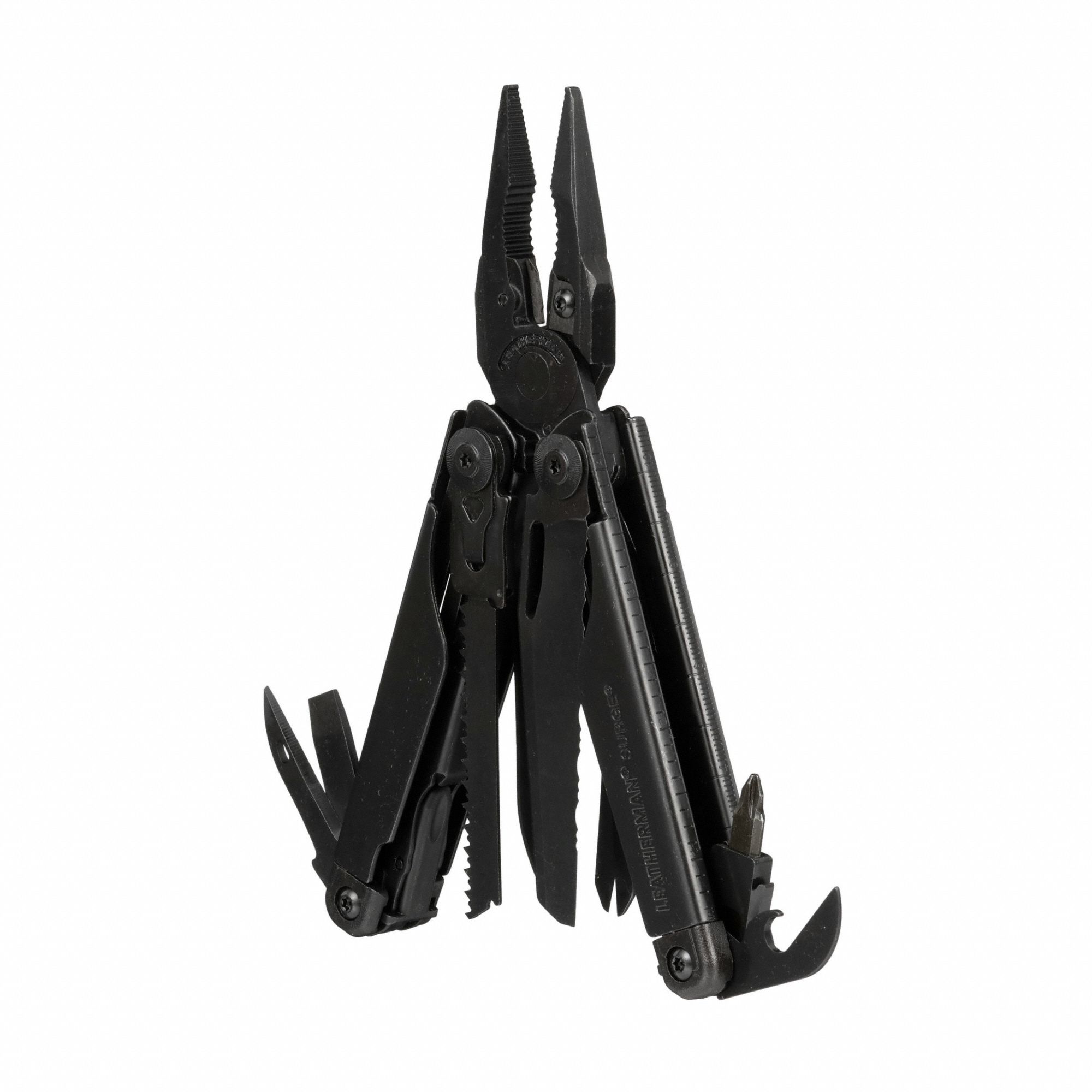 Leatherman SURGE Black - 830278A MULTI-TOOLS AND KNIVES