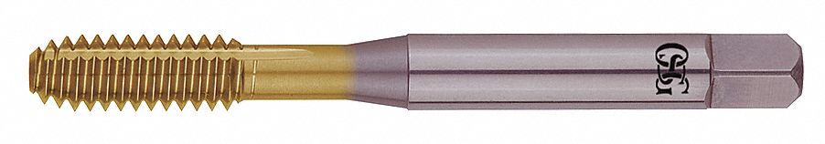 Thread Forming Tap: 5/16"-24 Thread Size, 5/8 in Thread Lg, 2 23/32 in Overall Lg, Right Hand