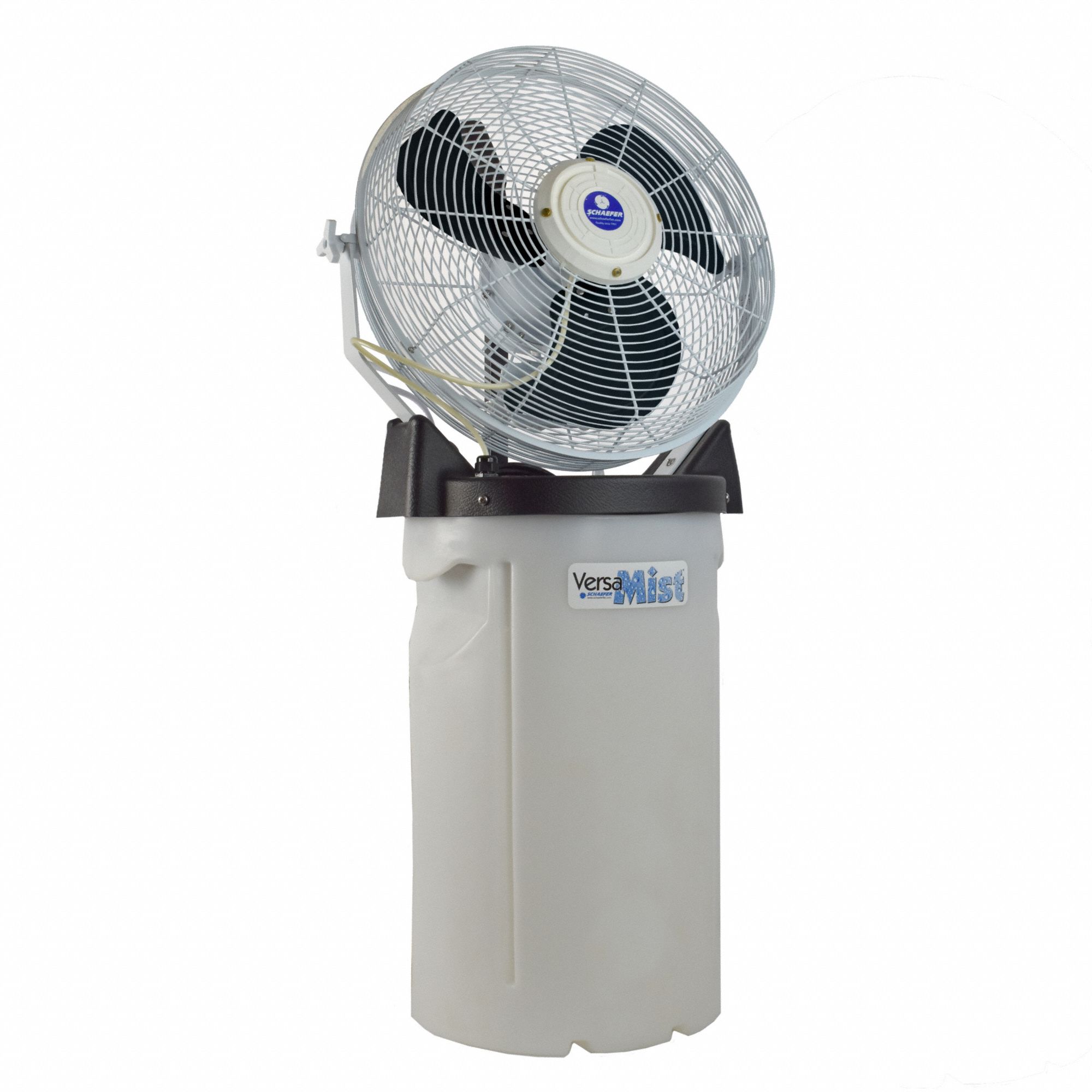 SCHAEFER PVM18 Indstrl Misting Fan,18