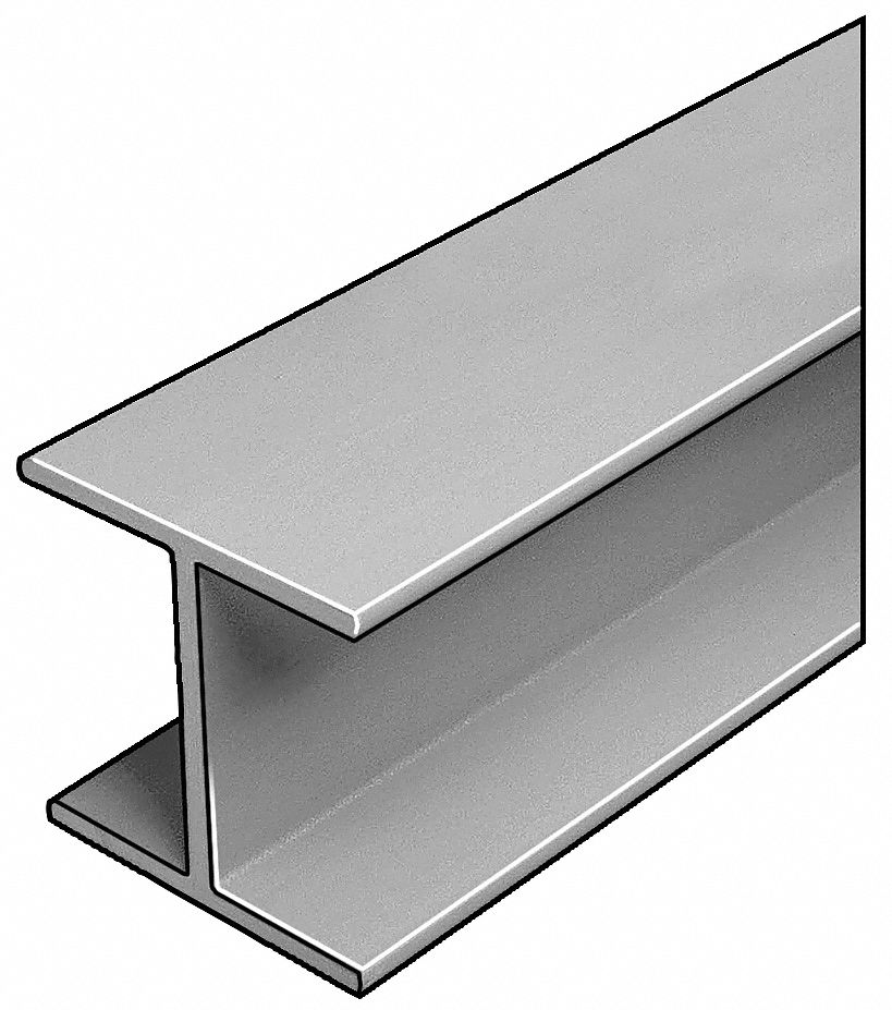 Fiberglass I-Beams