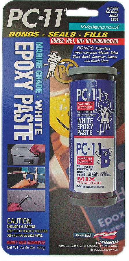 PC Products PC-11 64 oz. Paste Epoxy 640111