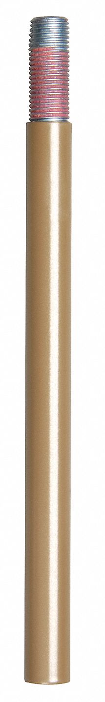 Rod Extension, Light Bronze, 12 In