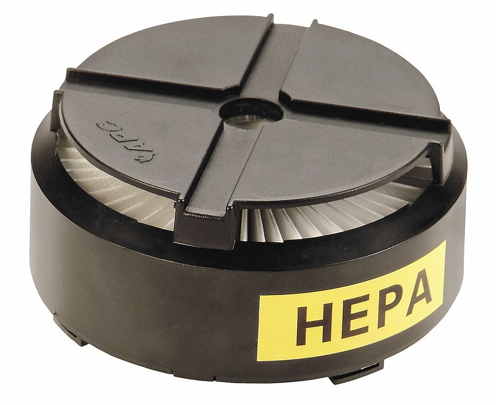 HEPA Filter: 330-005/330-007/333-100-120/333-200-120/Mfr. No. 330-010