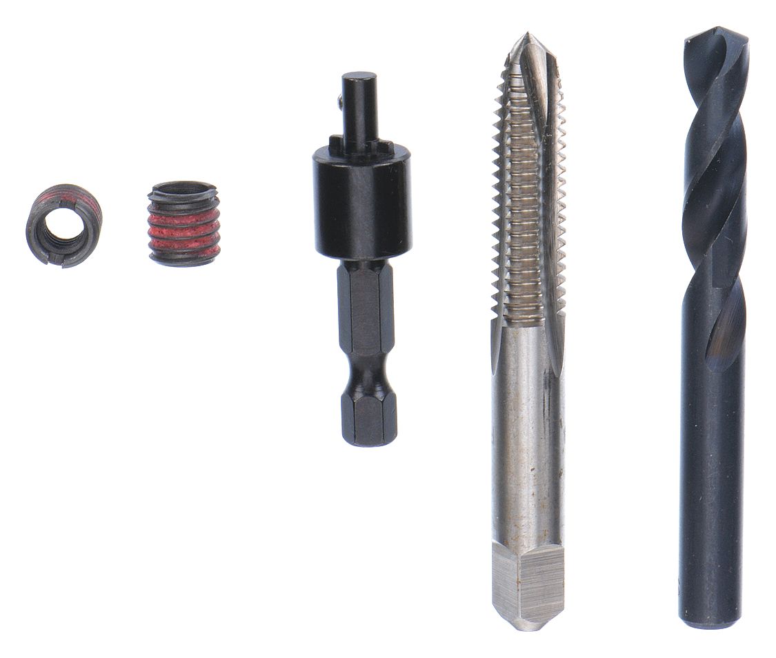 E-Z LOK THREAD INSERT INSTALLATION KIT,UNF - Thread Insert Kits 