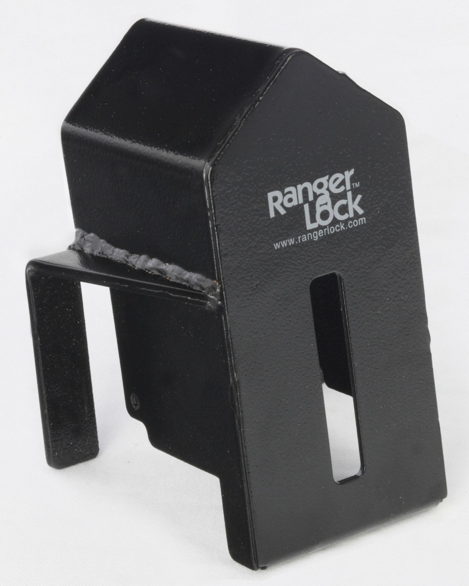 RANGER LOCK Standard & Long Shackle Padlock Guards Std & Long Shackle Padlock Guard, 5 in Guard