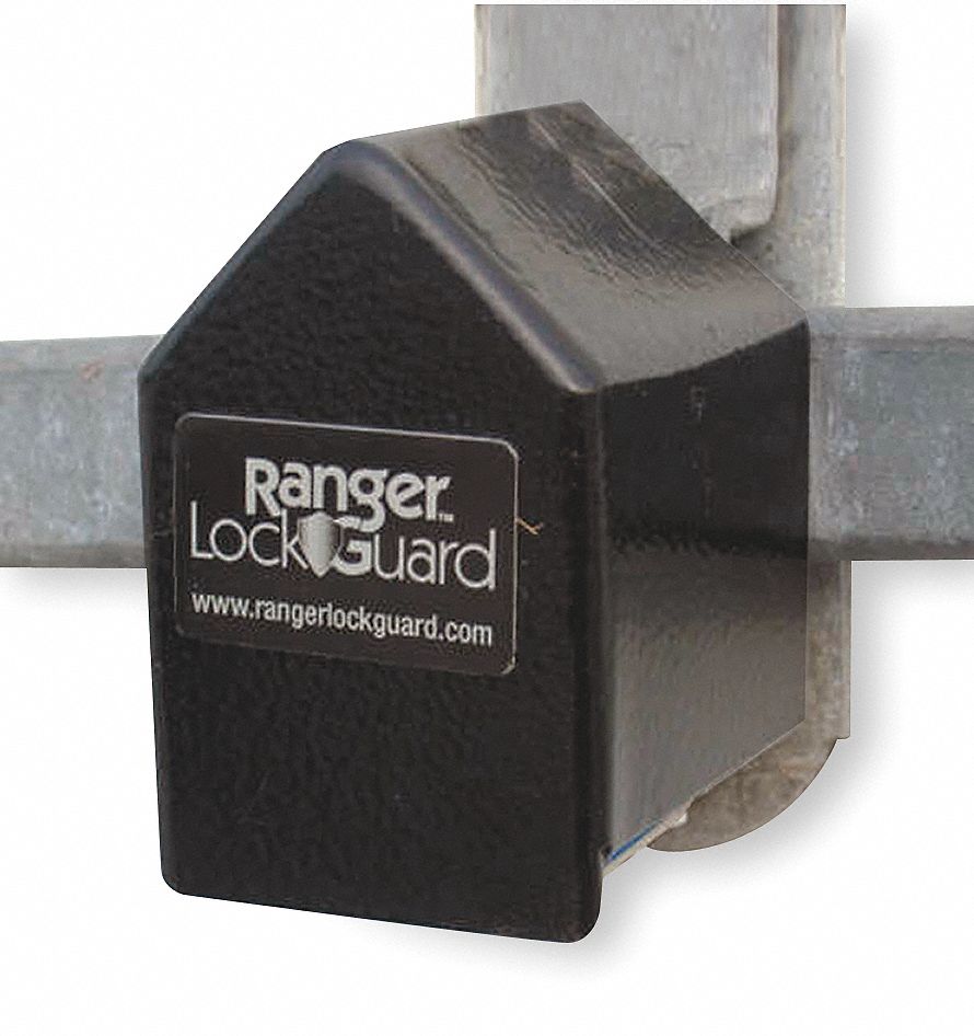 Ranger Lock RGST00 Ranger Lock Standard & Long Shackle Padlock Guards Std & Long Shackle