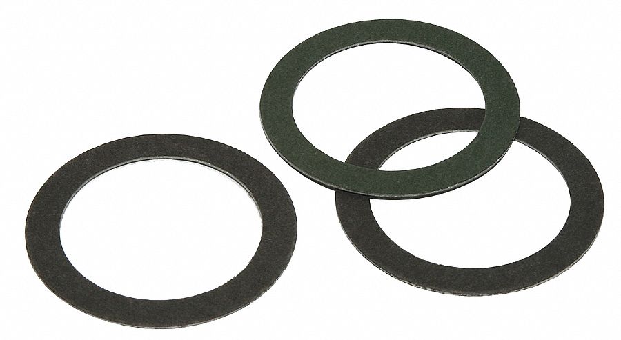 SLOAN Friction Ring, Fits Brand Sloan, For Use with Series Royal ...