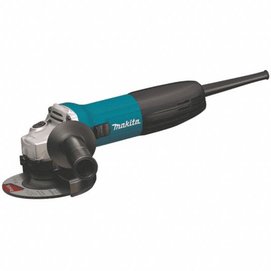 MAKITA, 6 A, Max. Speed, Grinder - 4AYY1|GA4530 Grainger