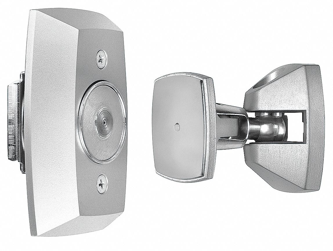 4AZR3 - Adjustable Wall Magnetic Door Release