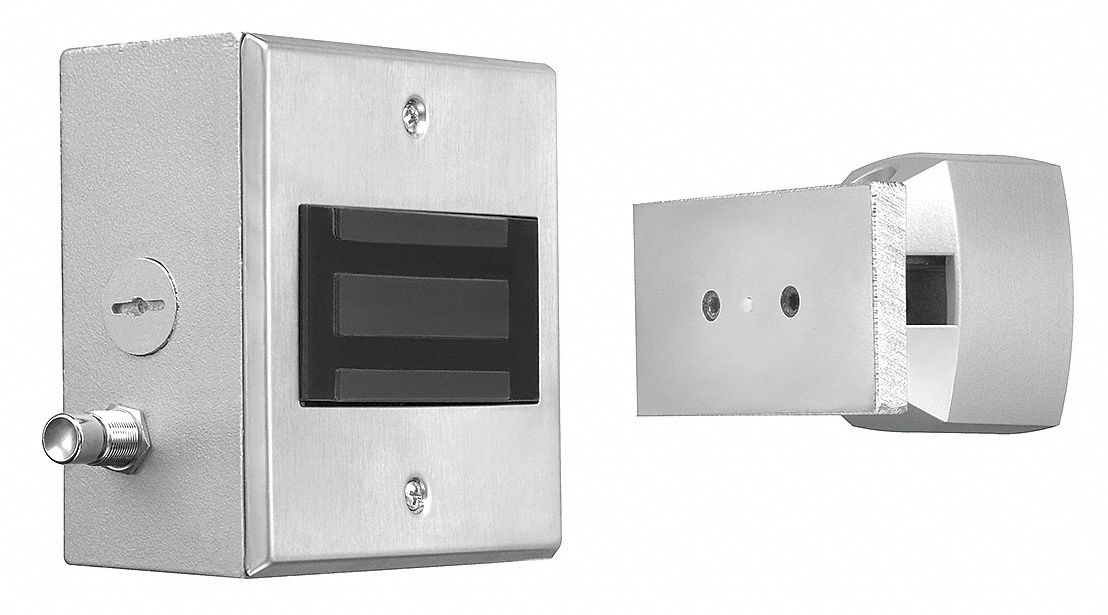 RIXSON High Hold Door Release 24VAC/DC 4AZR4993AC Grainger