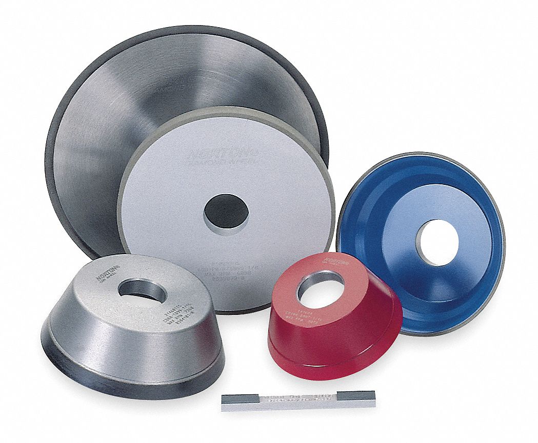 Straight Grinding Wheel 4In 150 1A1
