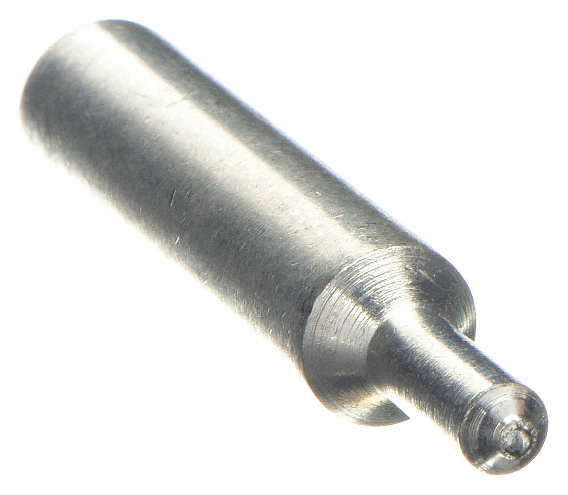 DIAMOND TRUING AND DRESSING TOOL, FOR 0.033 TO 0.25 IN RADIUS, 1/2 CT, ⅜ IN X 2 IN, BCRD