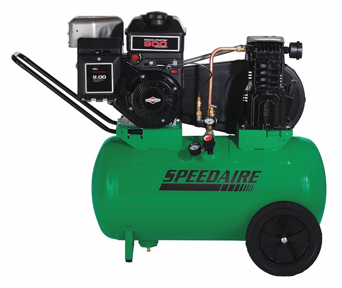 gas air compressor