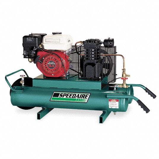 5.5hp Gas Aircompressr - Grainger