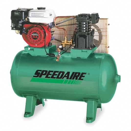 Stationary Air Compressor - Grainger