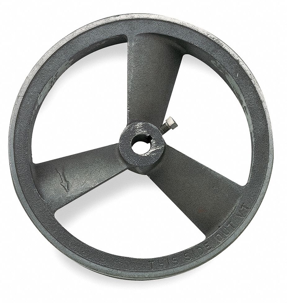 4B253 - Flywheel A Groove