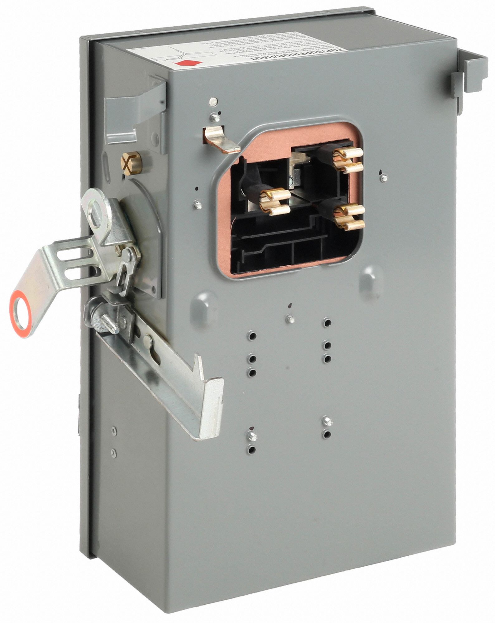 SQUARE D Busway Plug In Unit 30 A Amps, 600V AC, PQ, H/K/R, Square D I