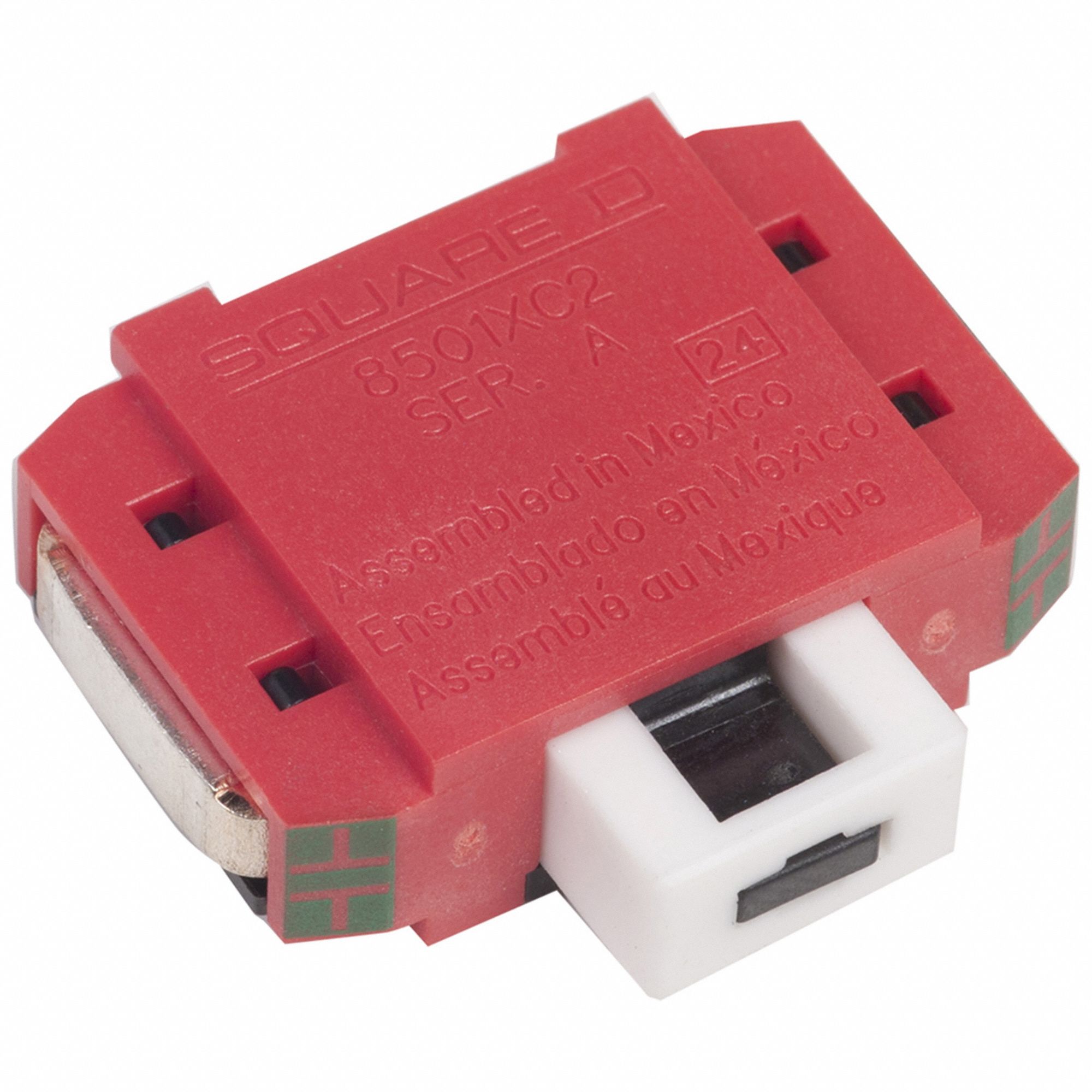 Schneider expansion contact cartridge 4b515 8501xc2 grainger