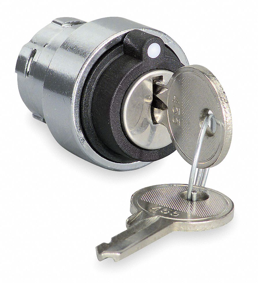 22mm Selector Key - Grainger